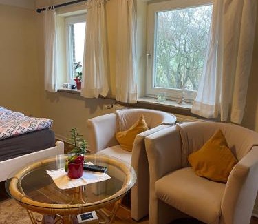 Dagebuell Apartment | Hof Woogebreeger