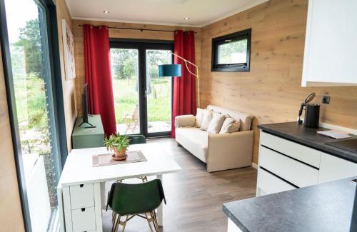 Luedersburg House | HofGut Bockelkathen Tiny Haus 10