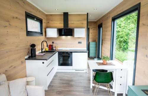 Luedersburg House | HofGut Bockelkathen Tiny Haus 10