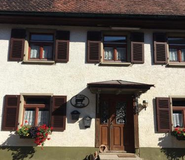 Hilzingen House | Hofgut Homboll