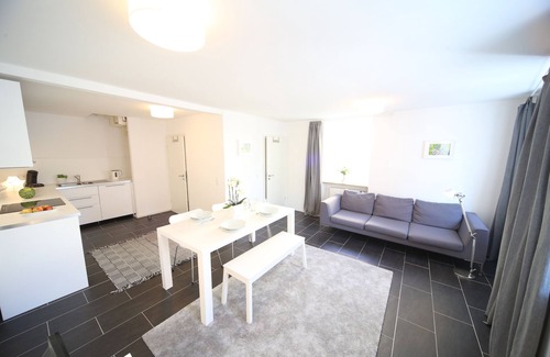 Mainz House | "Hofhaus": Cozy little house with Mediterranean courtyard & garden in Mainz