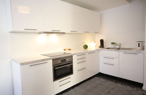 Mainz House | "Hofhaus": Cozy little house with Mediterranean courtyard & garden in Mainz