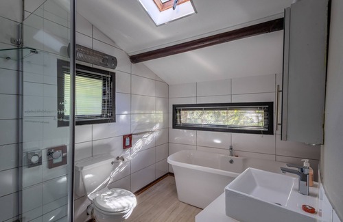 Die Barakke House | Hog Hollow Country Lodge