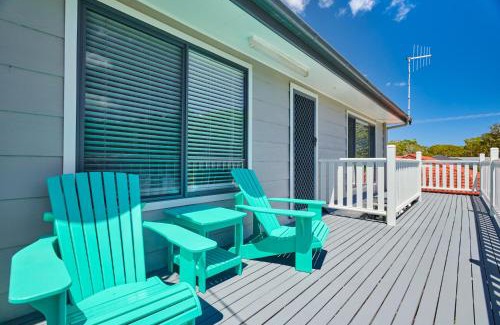 Harrington House | Hogan Street Retreat