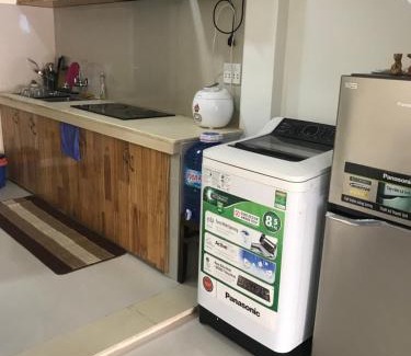 Cua Đai Apartment | Hoi An beach house