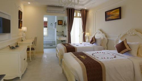 Hoi An City Centre Resort | Hoi An Garden Palace and Spa - A Boutique Inspired by Nature