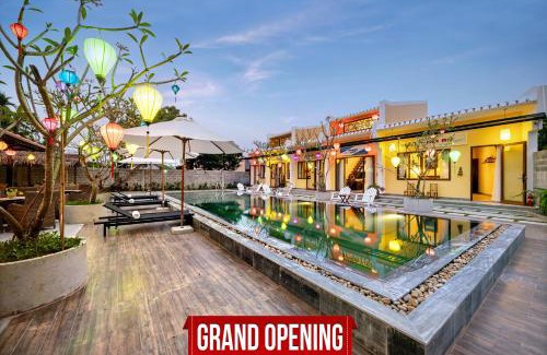 Cam Thanh Resort | Hoi An May Village