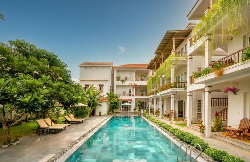 Cam Thanh Villa | Hoi An Palmy Villa