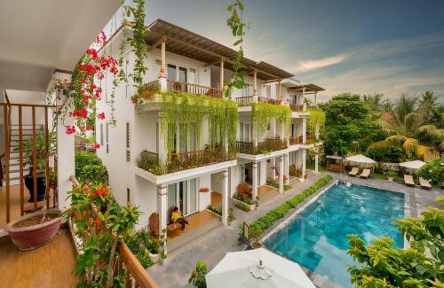 Cam Thanh Villa | Hoi An Palmy Villa