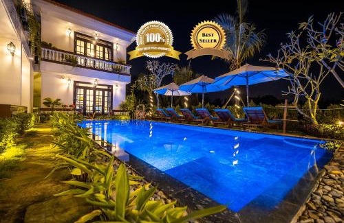 Cam Thanh Villa | Hoi An Silverbell Villa