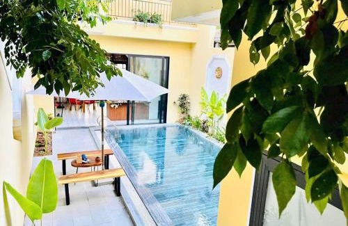 Thanh Ha Villa | Hoi An Town Villa With Rice Field View