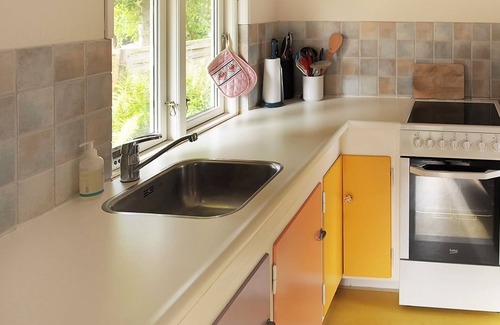 Kettingskov House | "Hoimar" - 400m from the sea by Interhome