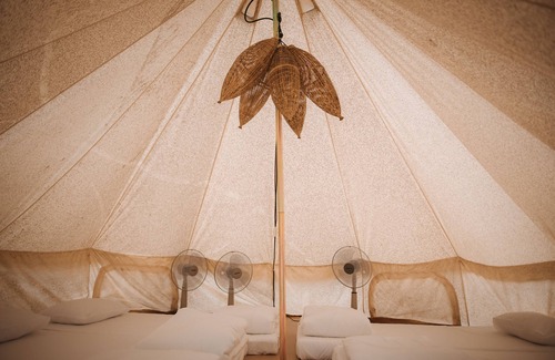 Ke Ga Resort | Hola Beach-Beach Club & Eco Glamping Resort