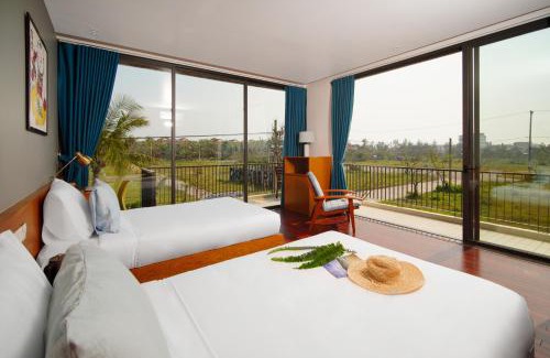 Cua Đai Villa | Hola Villa 2 by Ovui