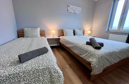 Katowice Apartment | Holdek Apartamenty Ceglana