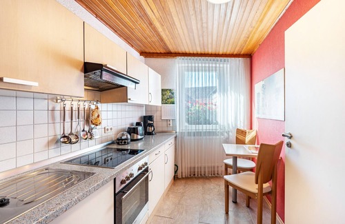 Neustadt-Geinsheim Apartment | Holiday Apartment 'Gästehaus Gross' with Private Terrace, Private Garden and Wi-Fi