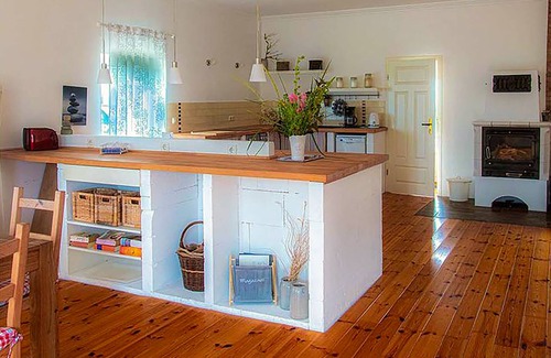 Saal House | Holiday home Bollhagen