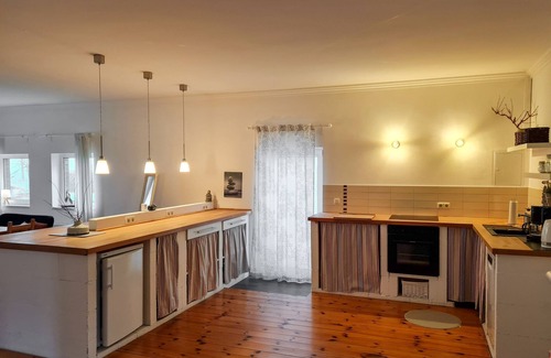 Saal House | Holiday home Bollhagen