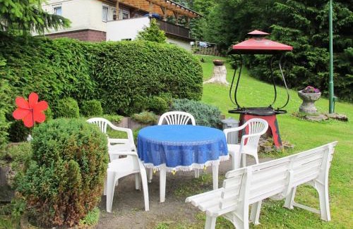 Steinbach-Hallenberg House | Holiday Home Aurora-2 by Interhome