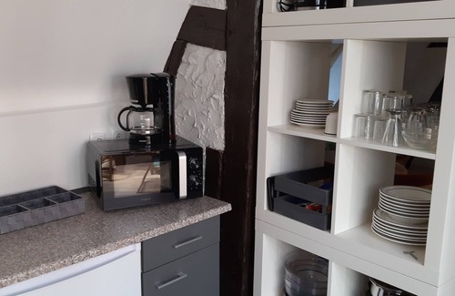 Annweiler am Trifels Apartment | Holiday apartment in the historic old town of Annweiler am Trifels