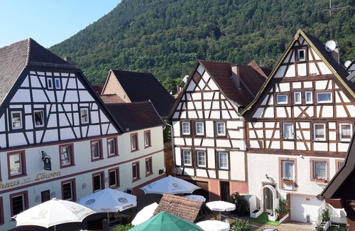 Annweiler am Trifels Apartment | Holiday apartment in the historic old town of Annweiler am Trifels