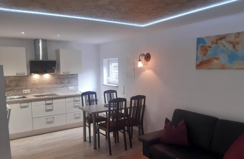Uhlstadt - Kirchhasel Apartment | Holiday apartment Uhlstädt-Kirchhasel for 1 - 2 persons with 1 bedroom - Holiday apartment