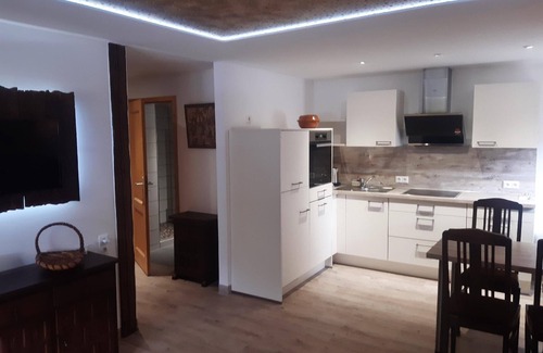 Uhlstadt - Kirchhasel Apartment | Holiday apartment Uhlstädt-Kirchhasel for 1 - 2 persons with 1 bedroom - Holiday apartment