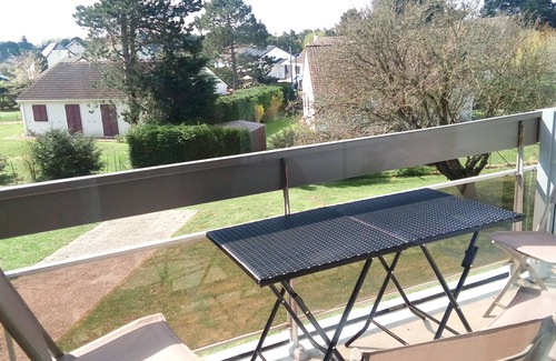 Sainte-Cecile-Plage Apartment | Holiday apartment "le center"