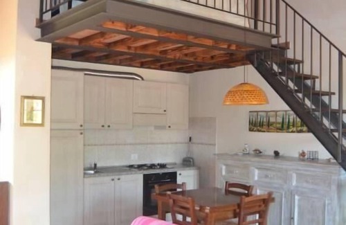 Casalappi Apartment | Holiday apartment Campiglia Marittima for 1 - 5 persons with 1 bedroom - Holiday apartment