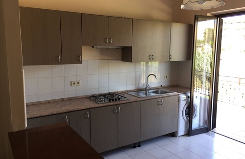 Strongoli Apartment | Holiday apartment directly on the sea