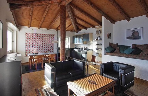 Porto Ronco Apartment | Holiday apartment Ronco sopra Ascona for 1 - 2 persons with 1 bedroom - Holiday apartment
