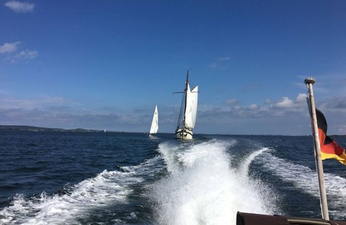 Kloster Apartment | Holiday apartment sailor view