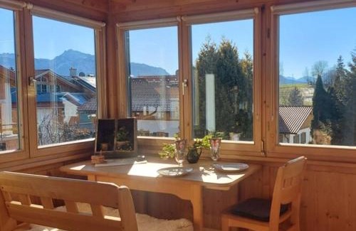 Rieden am Forggensee Apartment | Holiday apartment Edelweiss