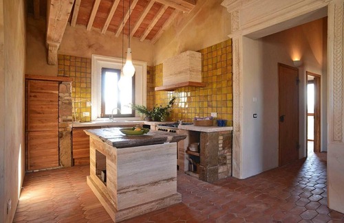 Saline di Volterra Apartment | holiday apartment "Villa IV Viaggio"
