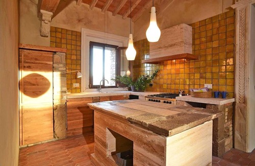 Saline di Volterra Apartment | holiday apartment "Villa IV Viaggio"