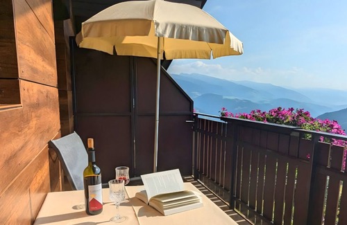 Maranza Apartment | Holiday apartment Meransen (Maranza) for 1 - 5 persons with 1 bedroom - Holiday apartment