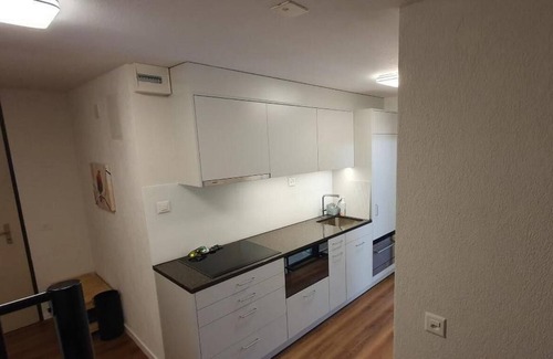 Acletta Apartment | Holiday apartment Disentis / Mustér for 5 - 6 persons with 2 bedrooms - Holiday apartment