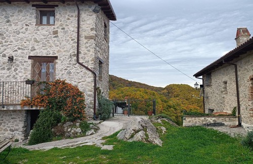 Colle Rinaldo House | Holiday apartment Rocca di Corno for 1 - 4 persons with 2 bedrooms - Holiday house