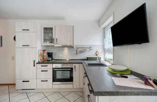 Endingen am Kaiserstuhl Apartment | Holiday Apartment '2' with Private Terrace and Wi-Fi
