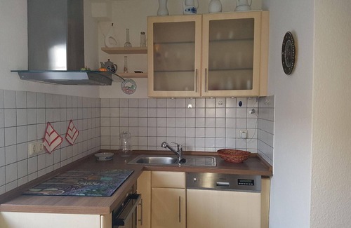 Amoneburg Apartment | Holiday apartment Amöneburg for 1 - 4 persons with 3 bedrooms - Holiday apartment
