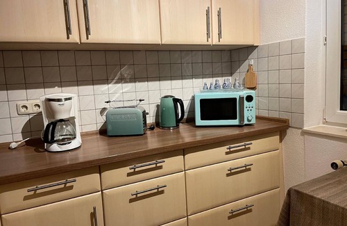 Amoneburg Apartment | Holiday apartment Amöneburg for 1 - 4 persons with 3 bedrooms - Holiday apartment