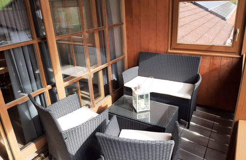 Vogtareuth Apartment | Holiday Apartment "Beim Schmied Straßkirchen" - in Vogtareuth, near Chiemsee and Rosenheim