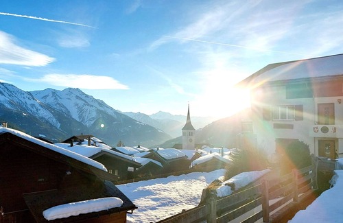 Bellwald Apartment | Holiday apartment Bellwald for 1 - 4 persons with 2 bedrooms - Holiday apartment