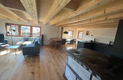 Bellwald Ski Chalet | Holiday apartment Bellwald for 1 - 7 persons with 4 bedrooms - Holiday apartment in one or multi-fam