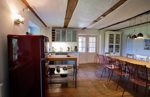 Neuenkirchen Apartment | Holiday apartment Vieregge for 1 - 9 persons with 3 bedrooms - Holiday apartment in one or multi-fam