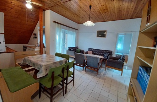 Fonyod Apartment | Holiday apartment Fonyód for 1 - 12 persons with 6 bedrooms - Holiday apartment