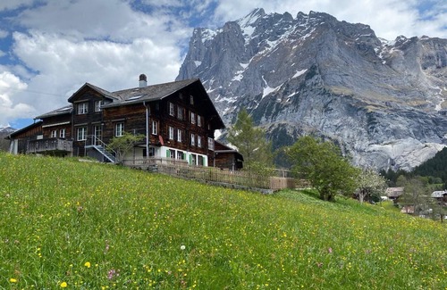Grindelwald Apartment | Holiday apartment Grindelwald for 1 - 3 persons with 2 bedrooms - Holiday apartment