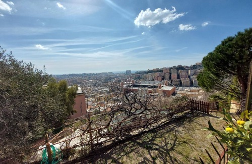 Marassi Apartment | Holiday apartment Genova for 1 - 4 persons with 1 bedroom - Holiday apartment in one or multi-family