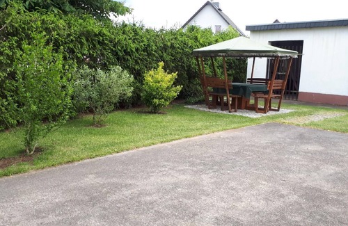 Grutz House | Holiday apartment Grütz for 1 - 4 persons with 2 bedrooms - Holiday house