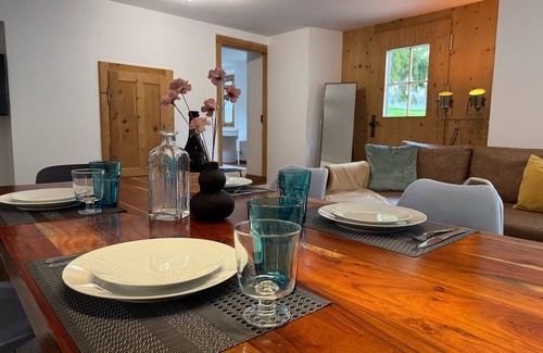 Guarda Other | Holiday apartment Guarda for 1 - 6 persons with 3 bedrooms - Farmhouse